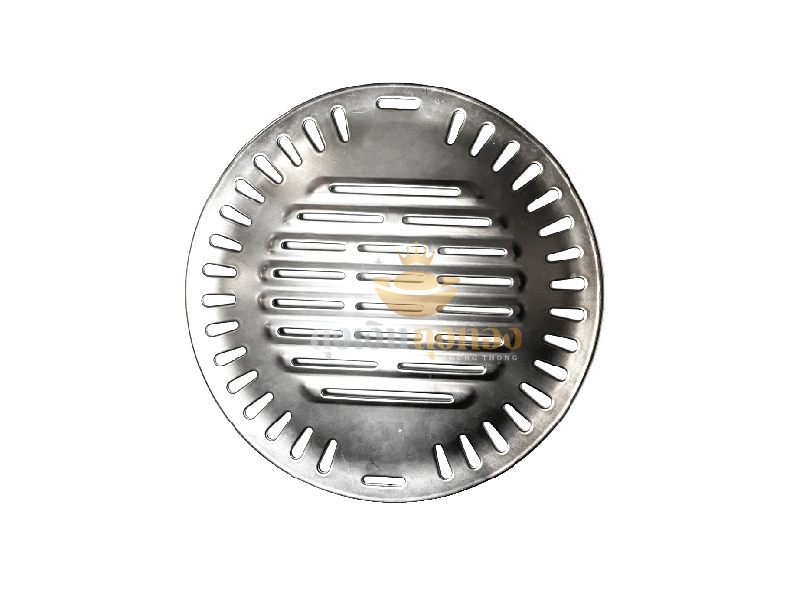 ตะแกรงย่างสแตนเลส