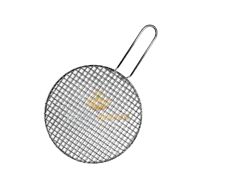 ตะแกรงย่างสแตนเลส