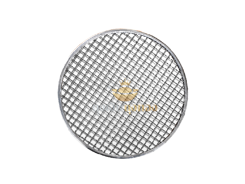 ตะแกรงย่างสแตนเลส